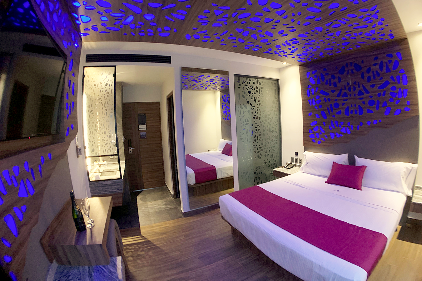 Habitación sencilla